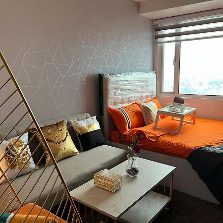 Cozy Studio Unit At Sun Residences Quezon City Exterior foto