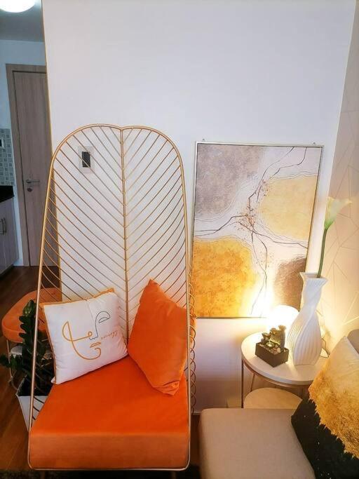 Cozy Studio Unit At Sun Residences Quezon City Exterior foto